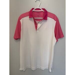 Head Performance Cooling Golf Shirt In Size Large